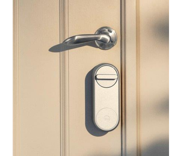 Yale Linus Smart Lock - Srebrny - 614307 - zdjęcie 2